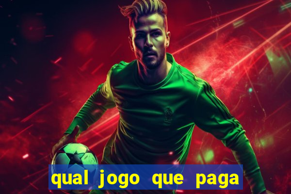 qual jogo que paga pix na hora